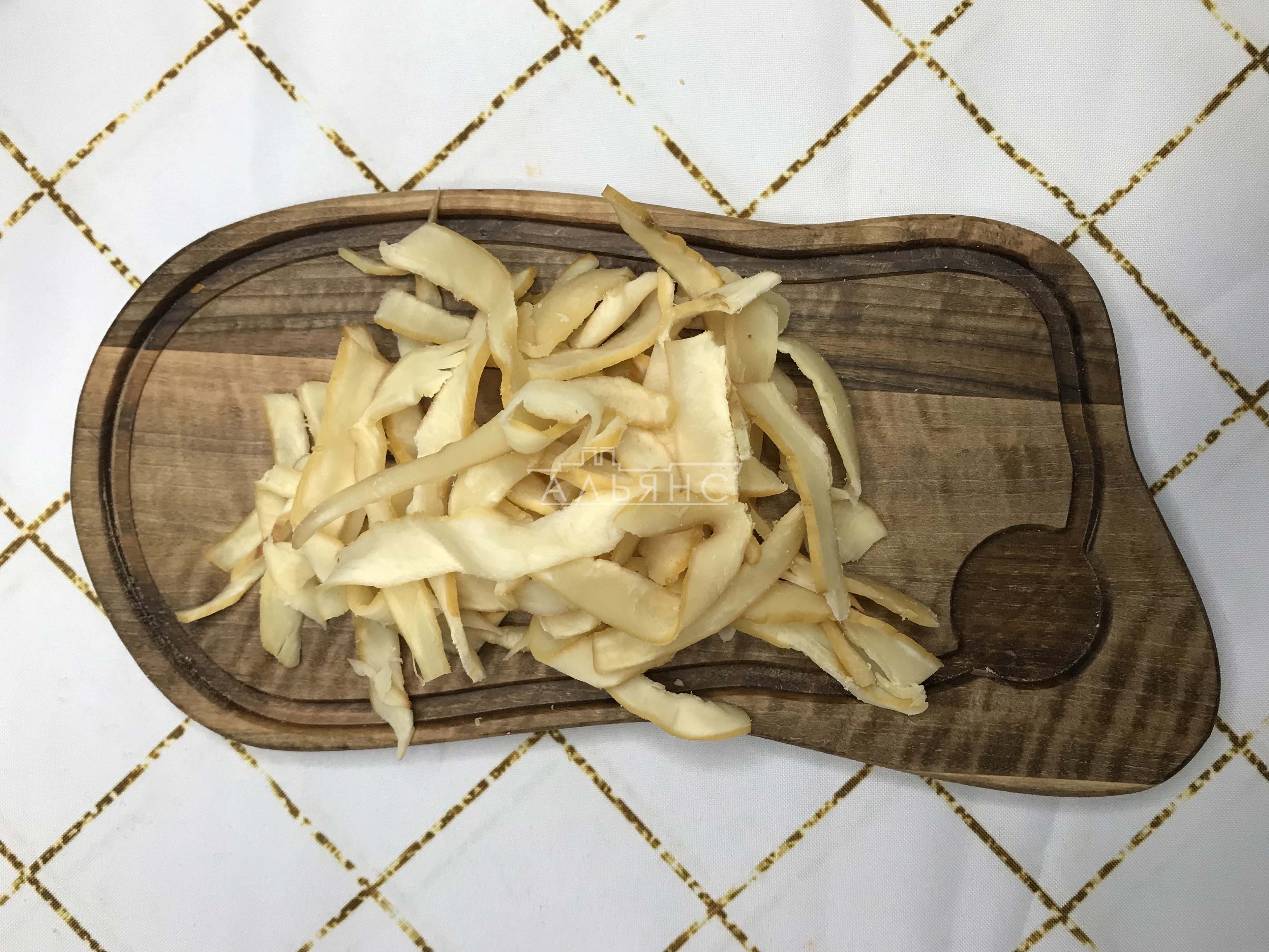 Кальмар полукольца в Черноголовке