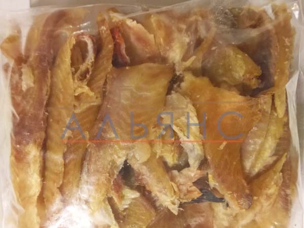 Камбала (рваная) в Черноголовке