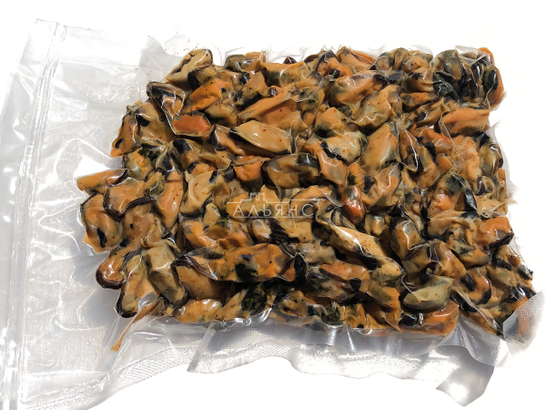 Мидии вяленые в Черноголовке