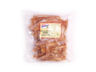 Сушеный минтай соломка: Морской лизун