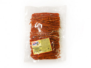 Фисташки: Таранка с перцем