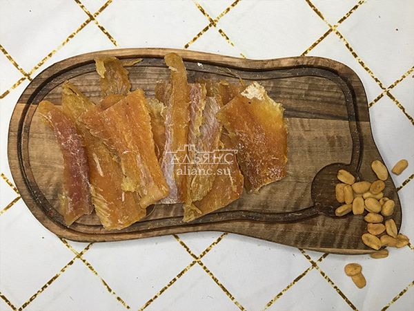 Тунец вяленый в Черноголовке