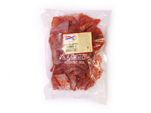 Синец вяленый: Тунец с перцем