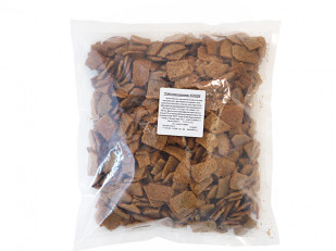 Арахис в глазури со вкусом тайский перец: Гренки черные со вкусом чеснока