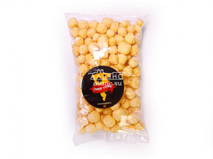 Ресторанные гренки с холодцом и хреном: Сырные шарики 