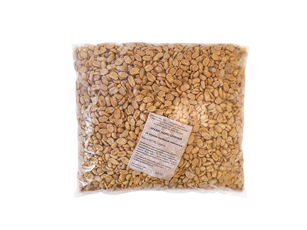 Арахис со вкусом охотничьих колбасок в Черноголовке