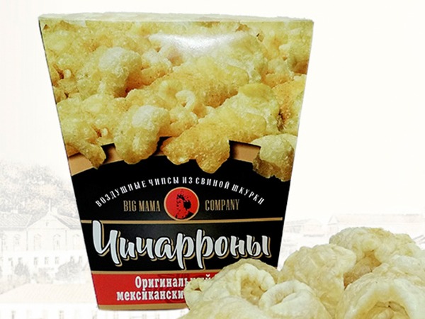 Чичарроны мексиканский рецепт в Черноголовке