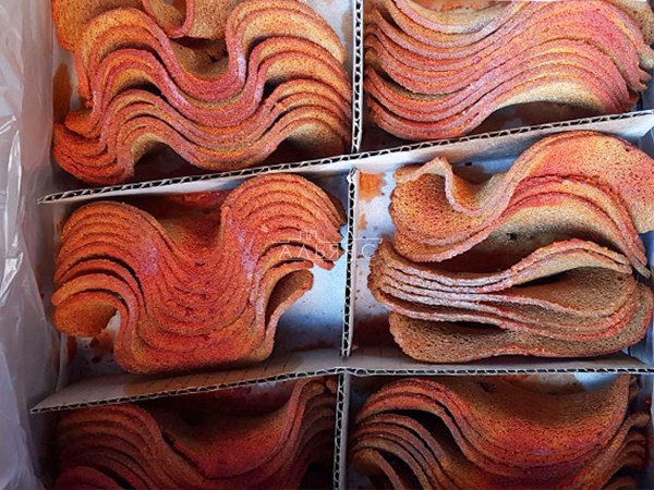 Ресторанные гренки с паприкой в Черноголовке