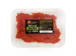 Орехи: Мясо (Либерти) вяленое индейка