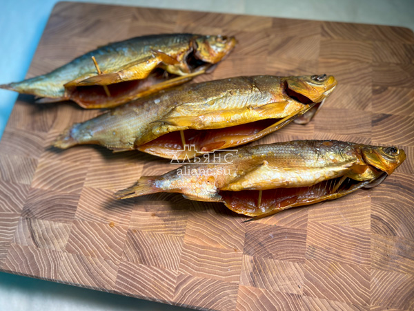 Пелядь х/к крупная потрошеная в Черноголовке