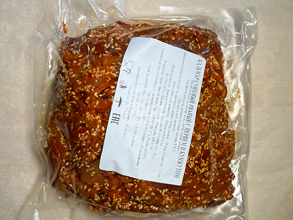 Кальмар со вкусом краба по-шанхайски (Бюджет) в Черноголовке