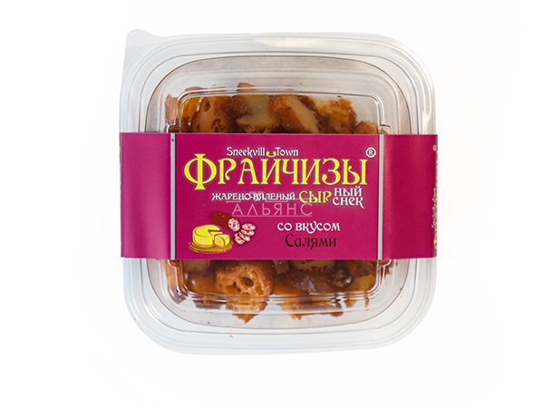 Фрайчизы со вкусом салями (100 гр.) в Черноголовке