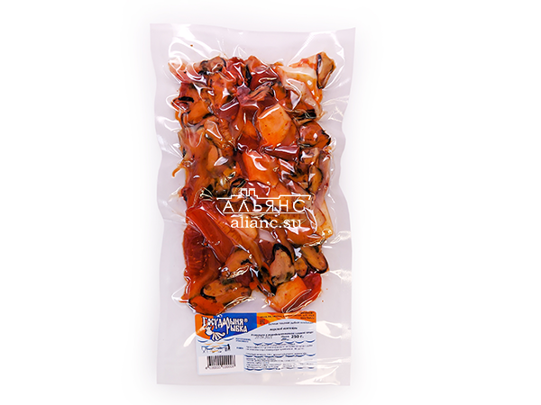 Морской коктейль (500гр) в Черноголовке