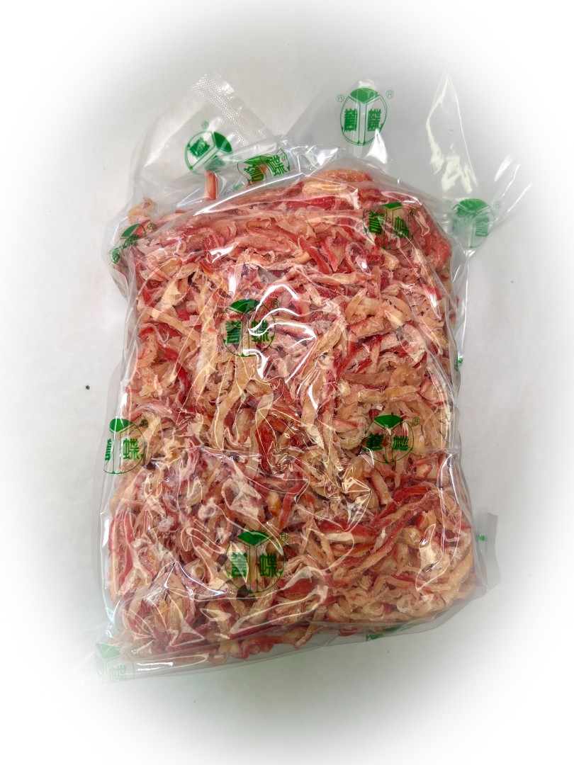 Кальмар стружка со вкусом краба "Розовая" (ПУТИНА) в Черноголовке