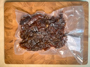 Икра трески вяленая: Икра сельди вяленая