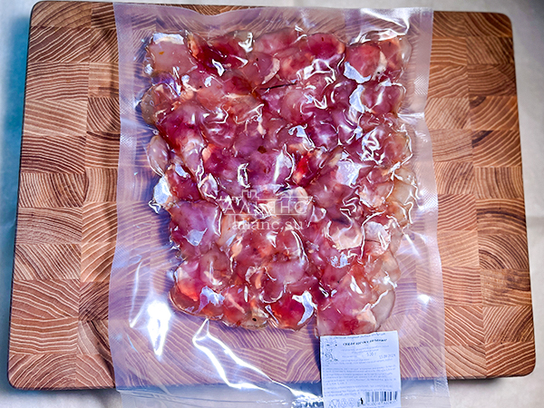 Щечки судака вяленые (500 гр) в Черноголовке