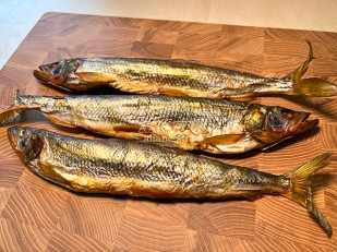 Горох жареный со вкусом БАРБЕКЮ 