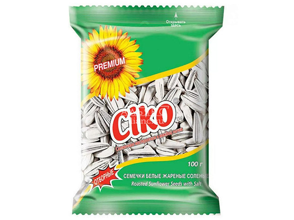 Семечки "Чико" белые (1 кор. 20 шт) в Черноголовке