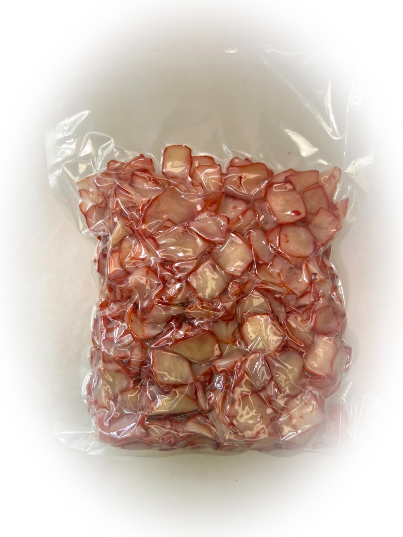 Осьминог (Chipka) в Черноголовке