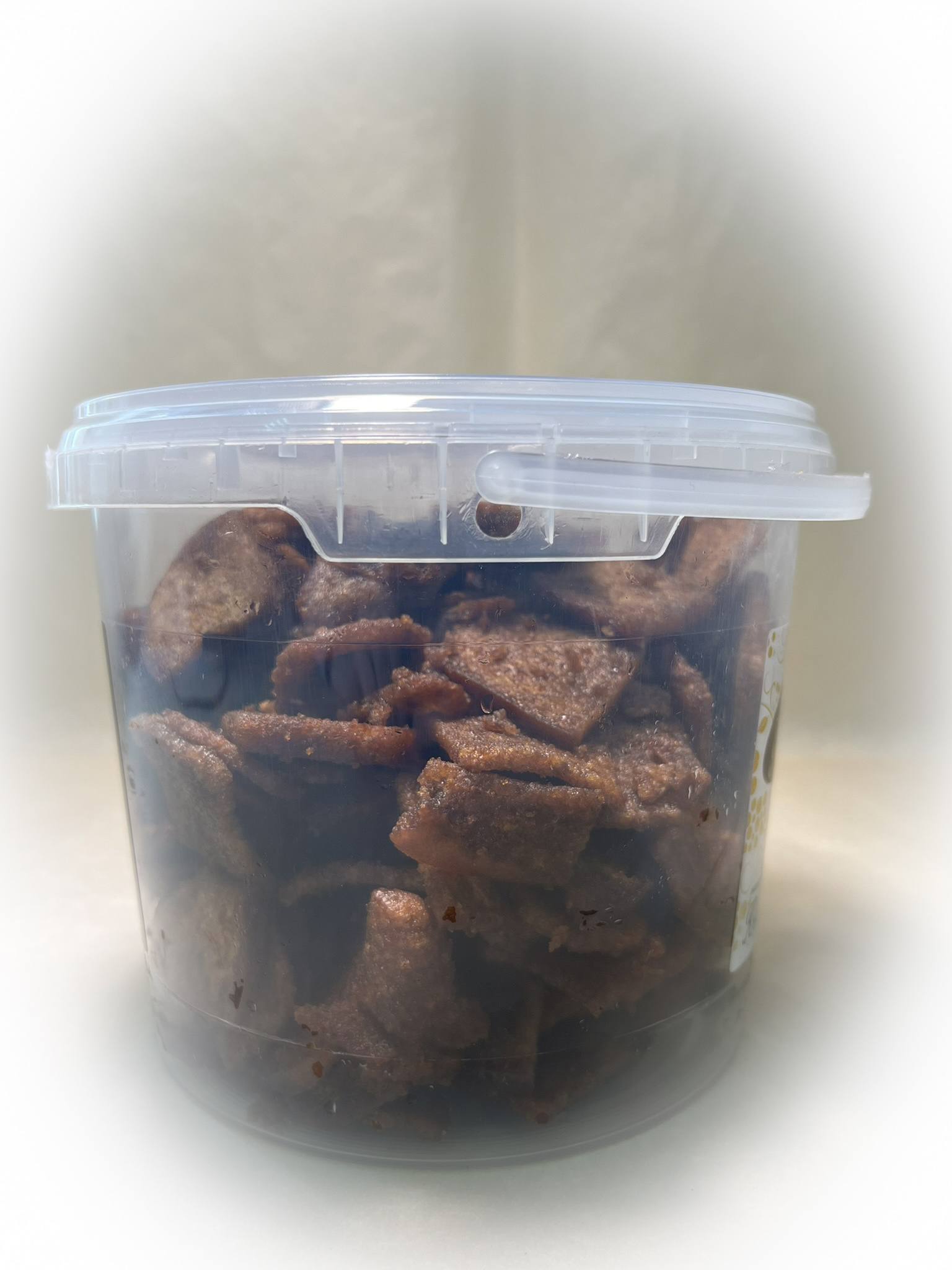 Гренки "ФЕДЮНИНСКИЕ" "Черный трюфель" (ведро 900 гр.) в Черноголовке