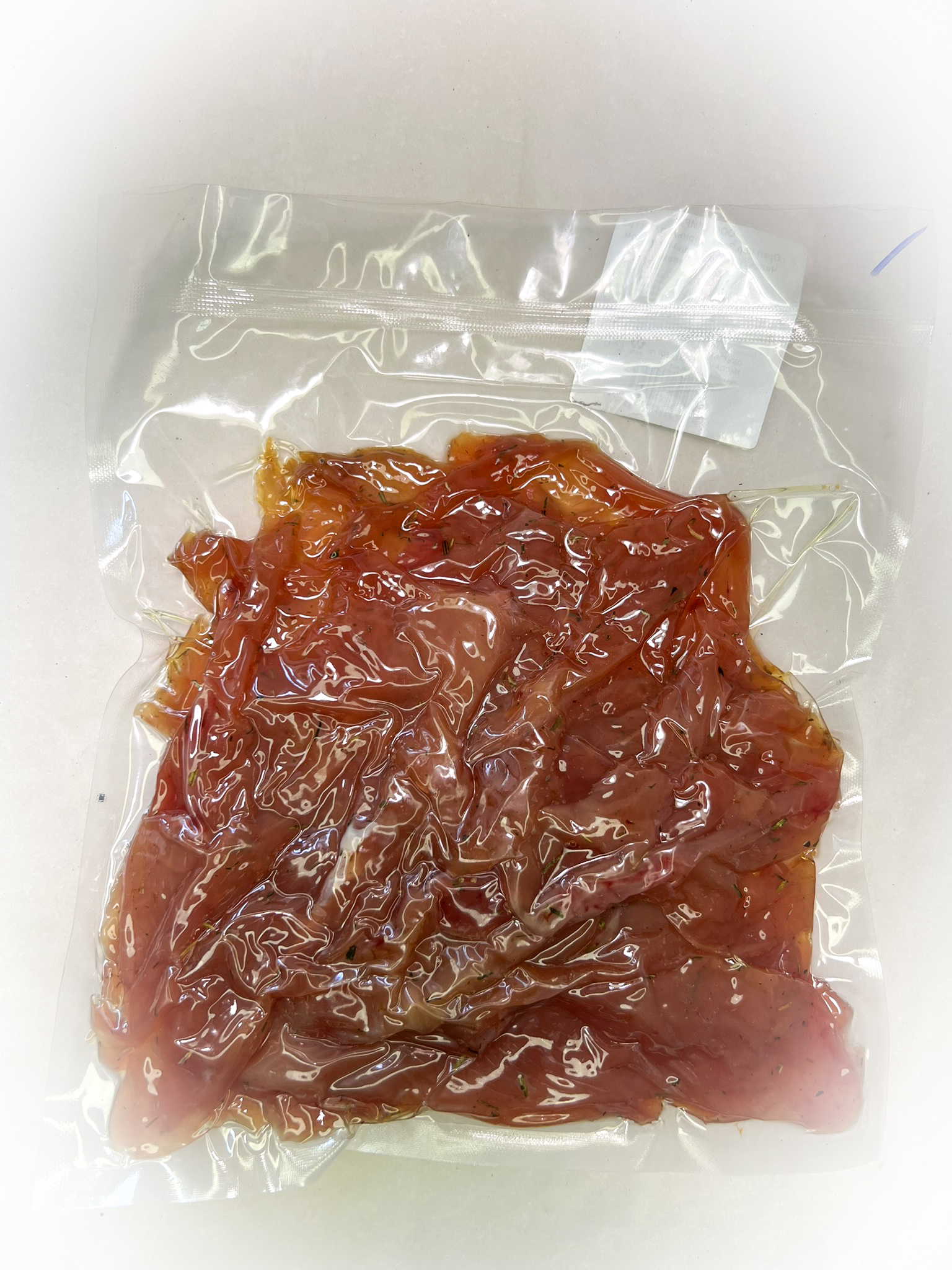 Мясо Чипсы куриные "К пиву со вкусом Чеснока с травами" (г.Орёл) 0,5 кг в Черноголовке