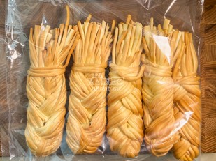 Сыр чечил некопченый весовой 