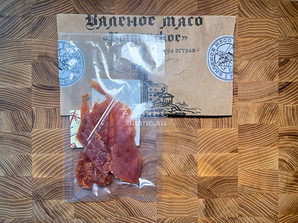 Рыцарское мясо курицы острое в Черноголовке