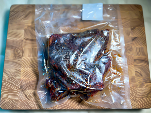 Джерки из тунца острые (500 гр.) в Черноголовке