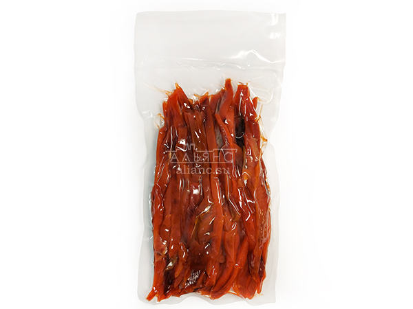 Горбуша соломка по-корейски в Черноголовке