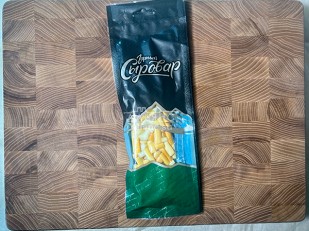 Мясо (АЛЬЯНС) вяленое утка 500гр 