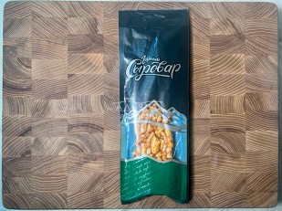 Мясо (АЛЬЯНС) вяленое буйвол 