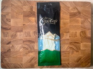 Стейк дикого лосося 