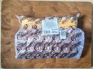 Мясо Чипсы свиные СУХИЕ 