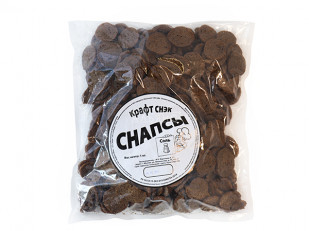 Рыбные снеки: Снапсы с солью