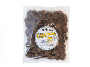 Рыба горячего копчения: Снапсы с чесноком