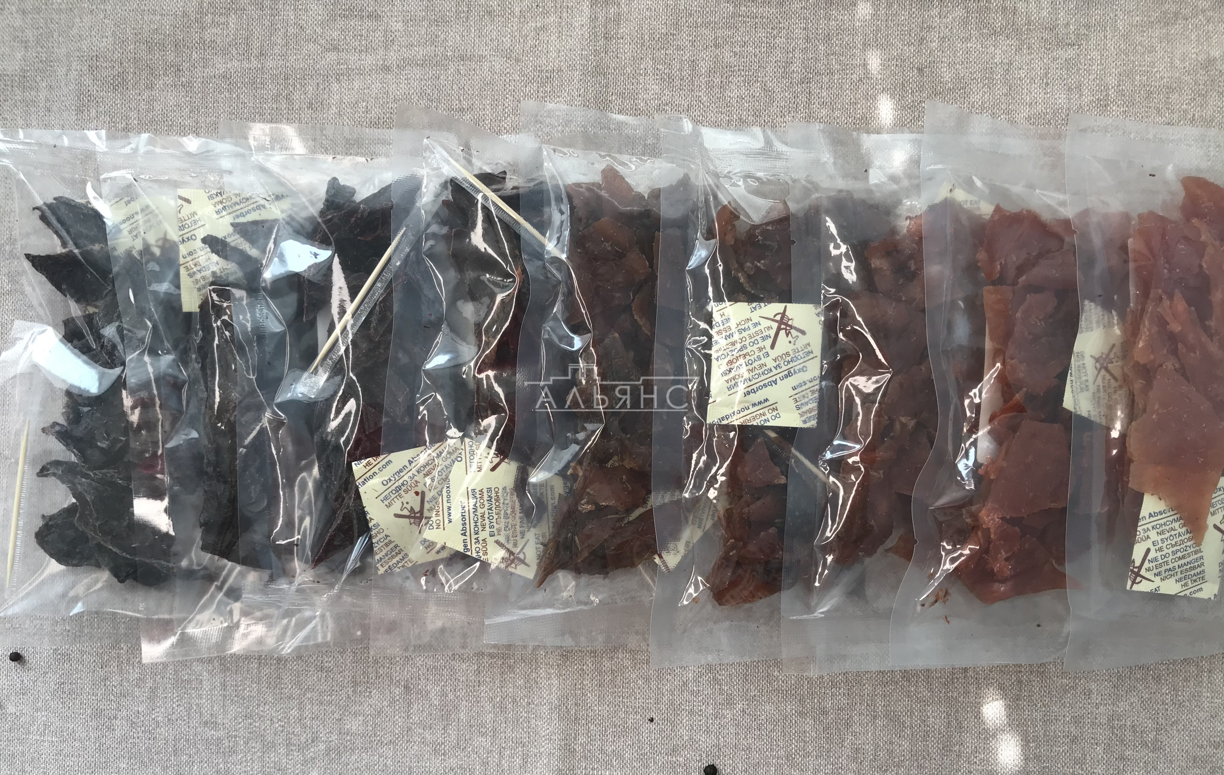 Рыцарское мясо курица в Черноголовке