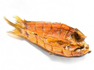 Корюшка вяленая без икры: Толстолобик (бабочка) холодного копчения